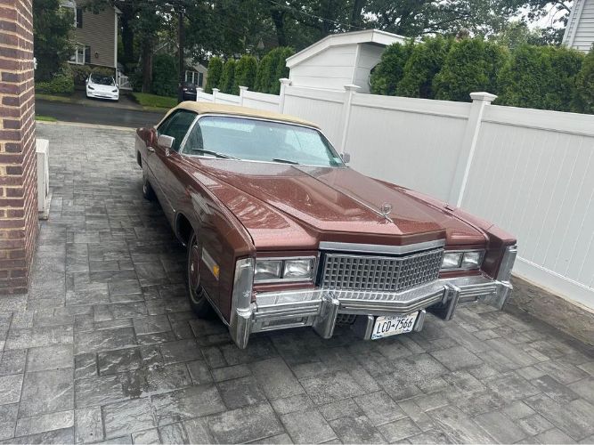 Cadillac-Eldorado-1975-Brown-10