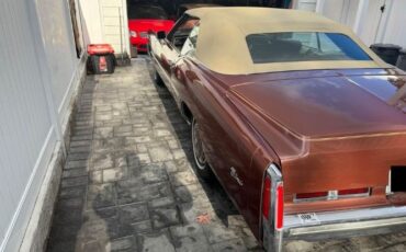 Cadillac-Eldorado-1975-Brown-2