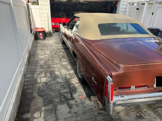 Cadillac-Eldorado-1975-Brown-2
