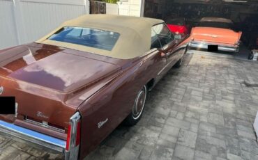 Cadillac-Eldorado-1975-Brown-3