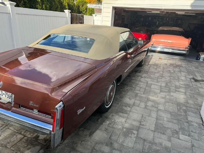 Cadillac-Eldorado-1975-Brown-6
