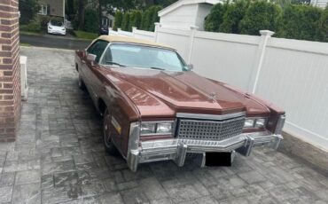 Cadillac-Eldorado-1975-Brown-8