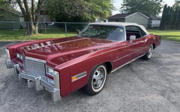 Cadillac-Eldorado-1975-Wine-Red-Wine-Red