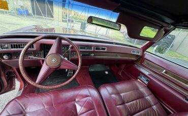 Cadillac-Eldorado-1975-Wine-Red-Wine-Red-9