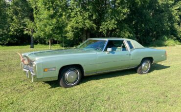 Cadillac-Eldorado-1975-green-10
