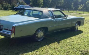 Cadillac-Eldorado-1975-green-13