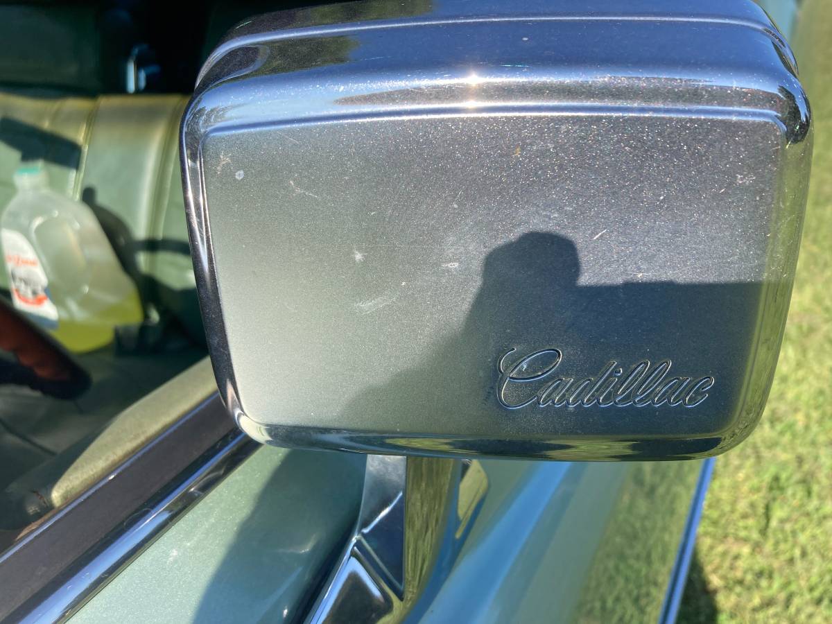 Cadillac-Eldorado-1975-green-16