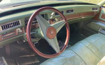 Cadillac-Eldorado-1975-green-17
