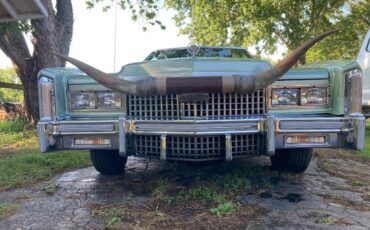 Cadillac-Eldorado-1975-green
