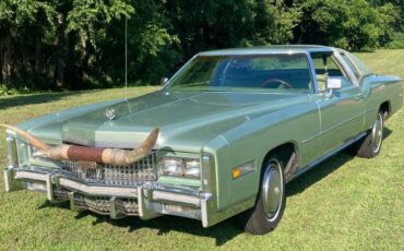 Cadillac-Eldorado-1975-green-3