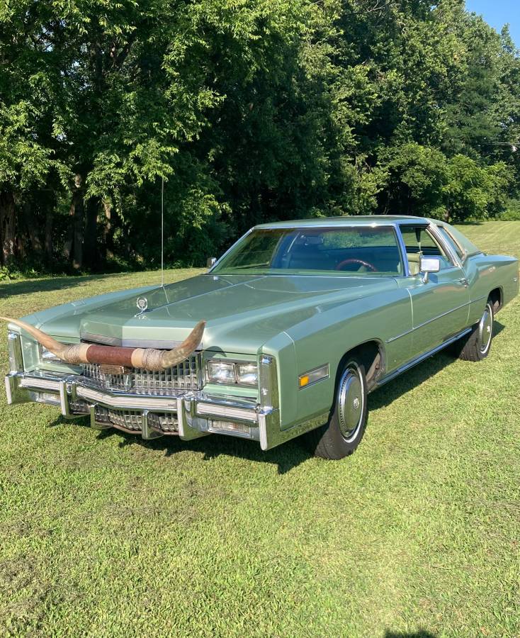 Cadillac-Eldorado-1975-green-3