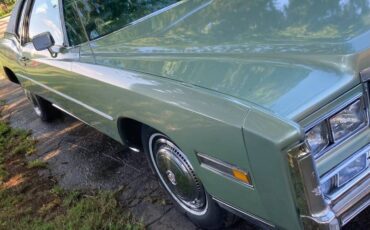 Cadillac-Eldorado-1975-green-9