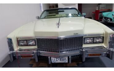 Cadillac-Eldorado-1976-Beige-Beige-10