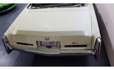 Cadillac-Eldorado-1976-Beige-Beige-18