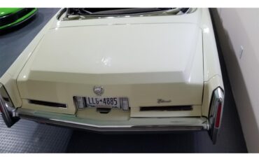 Cadillac-Eldorado-1976-Beige-Beige-19