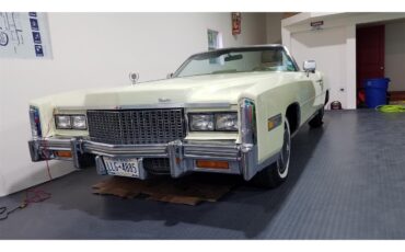 Cadillac-Eldorado-1976-Beige-Beige-2