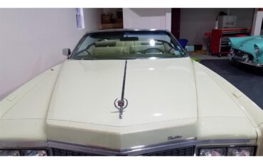 Cadillac-Eldorado-1976-Beige-Beige