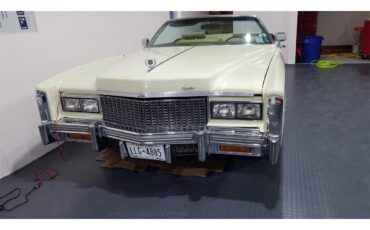 Cadillac-Eldorado-1976-Beige-Beige-4