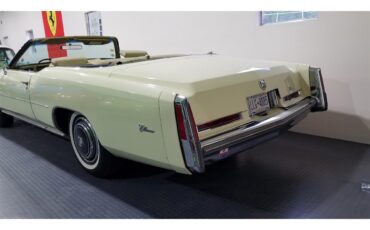 Cadillac-Eldorado-1976-Beige-Beige-9