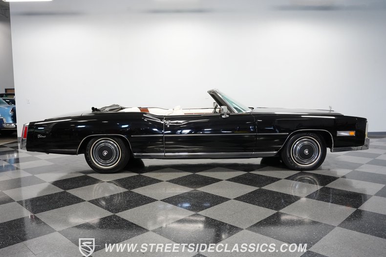 Cadillac-Eldorado-1976-Black-White-13