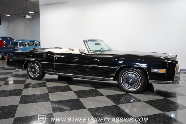 Cadillac-Eldorado-1976-Black-White-14