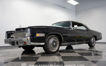 Cadillac-Eldorado-1976-Black-White-15