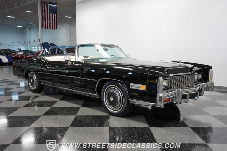 Cadillac-Eldorado-1976-Black-White-16