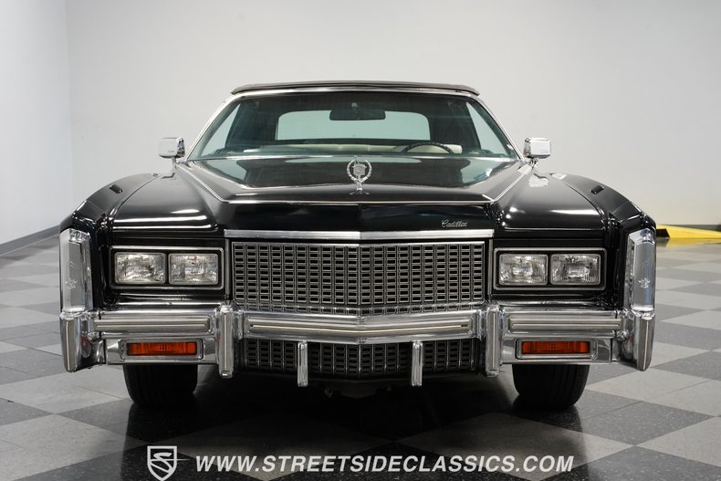 Cadillac-Eldorado-1976-Black-White-18