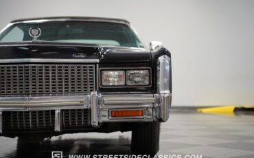 Cadillac-Eldorado-1976-Black-White-21