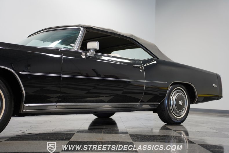Cadillac-Eldorado-1976-Black-White-23