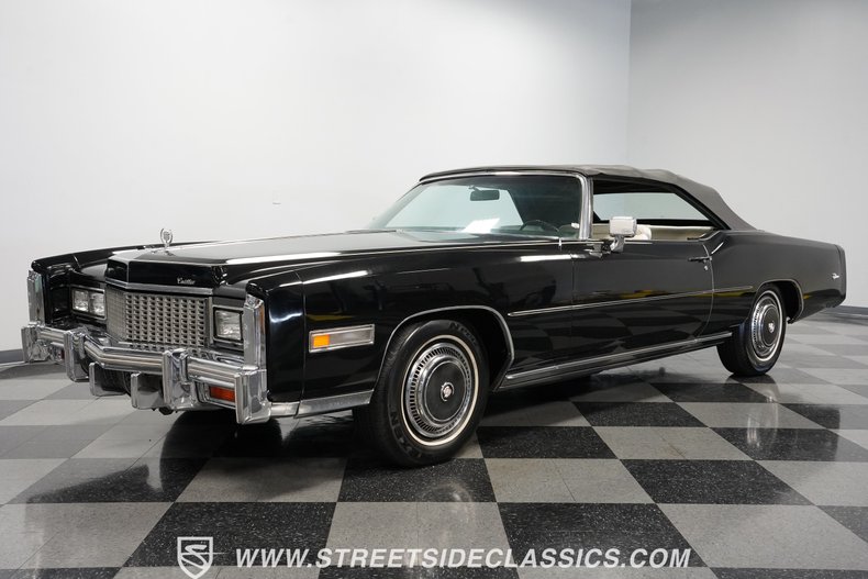 Cadillac-Eldorado-1976-Black-White-3