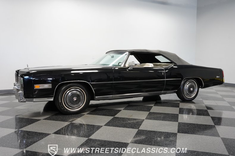Cadillac-Eldorado-1976-Black-White-4