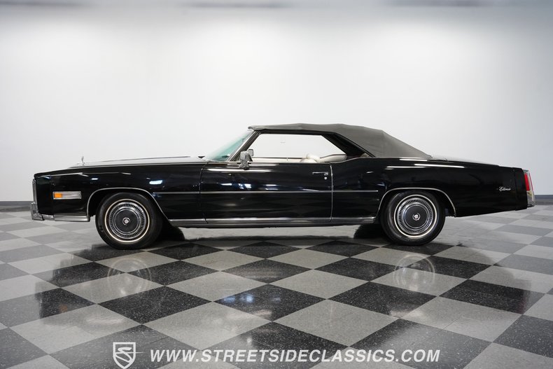 Cadillac-Eldorado-1976-Black-White-5