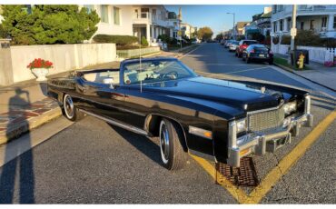 Cadillac-Eldorado-1976-Black-White