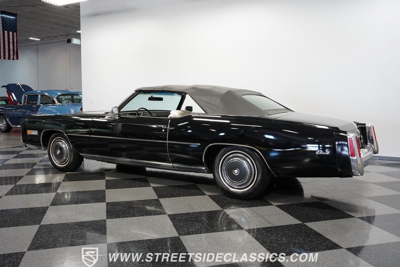 Cadillac-Eldorado-1976-Black-White-6