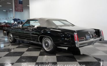 Cadillac-Eldorado-1976-Black-White-7