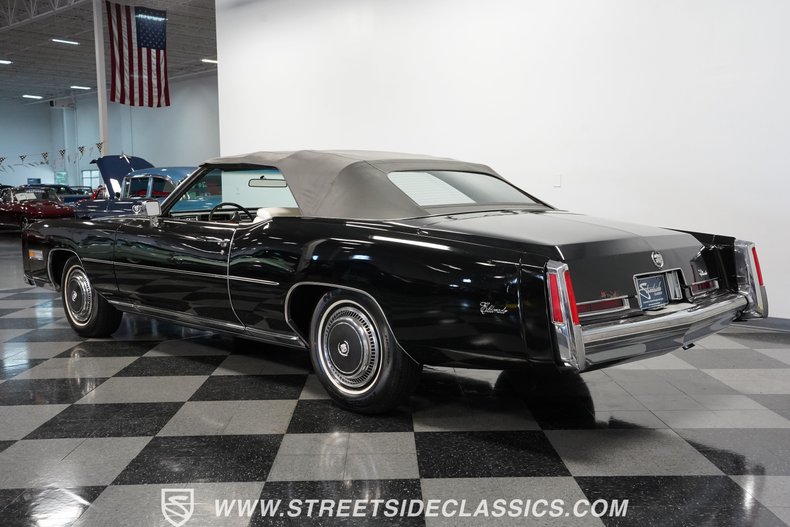 Cadillac-Eldorado-1976-Black-White-7