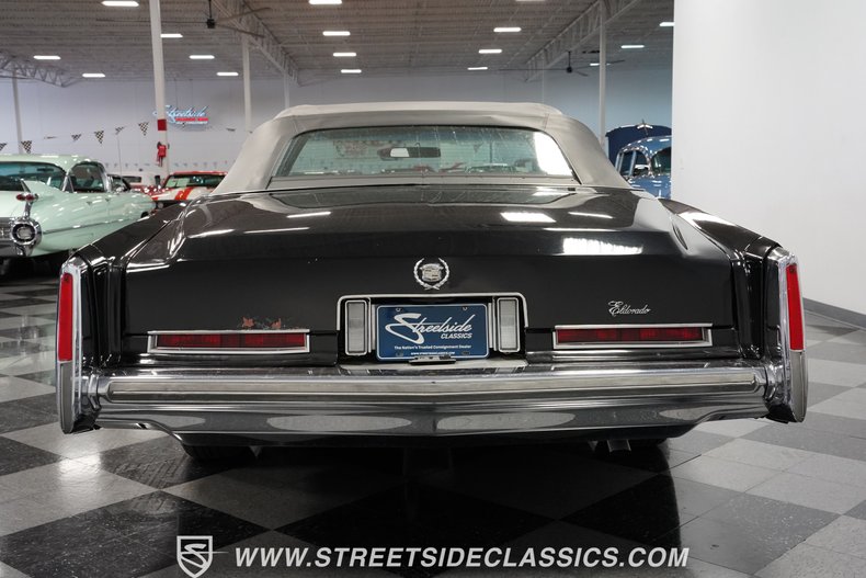 Cadillac-Eldorado-1976-Black-White-8