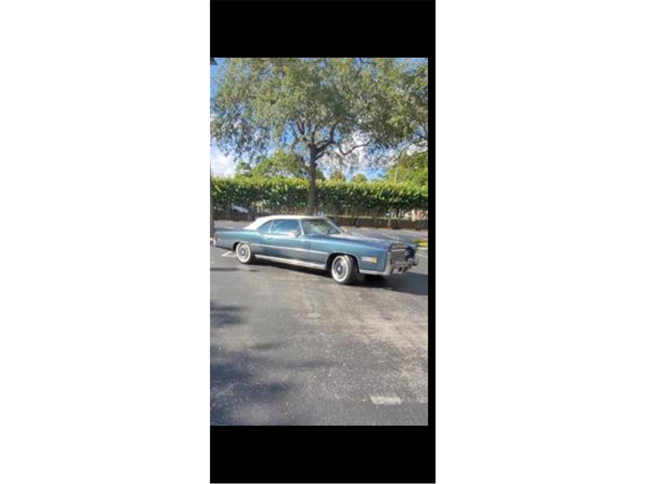 Cadillac-Eldorado-1976-Blue-Metallic-Medium-blue-4