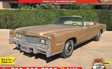 Cadillac-Eldorado-1976-Convertible
