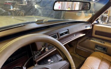 Cadillac-Eldorado-1976-Cream-yellow-Brown-4