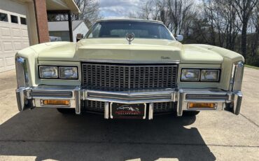 Cadillac-Eldorado-1976-Venetian-ivory-Ivory