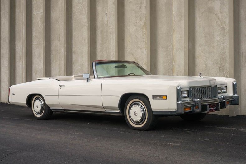 Cadillac-Eldorado-1976-White-White-Leather-10