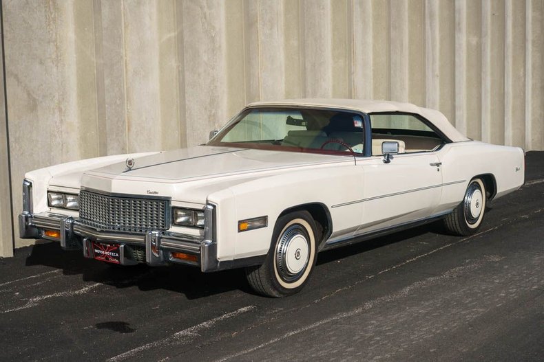 Cadillac-Eldorado-1976-White-White-Leather-15