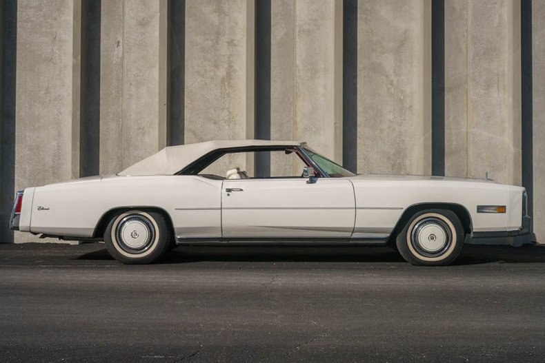 Cadillac-Eldorado-1976-White-White-Leather-17