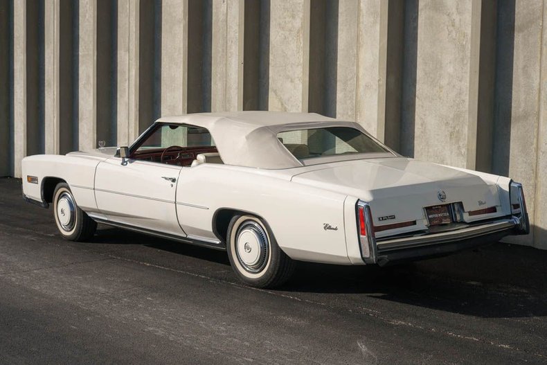 Cadillac-Eldorado-1976-White-White-Leather-18