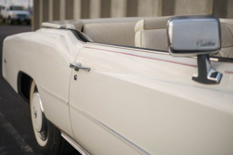 Cadillac-Eldorado-1976-White-White-Leather-19
