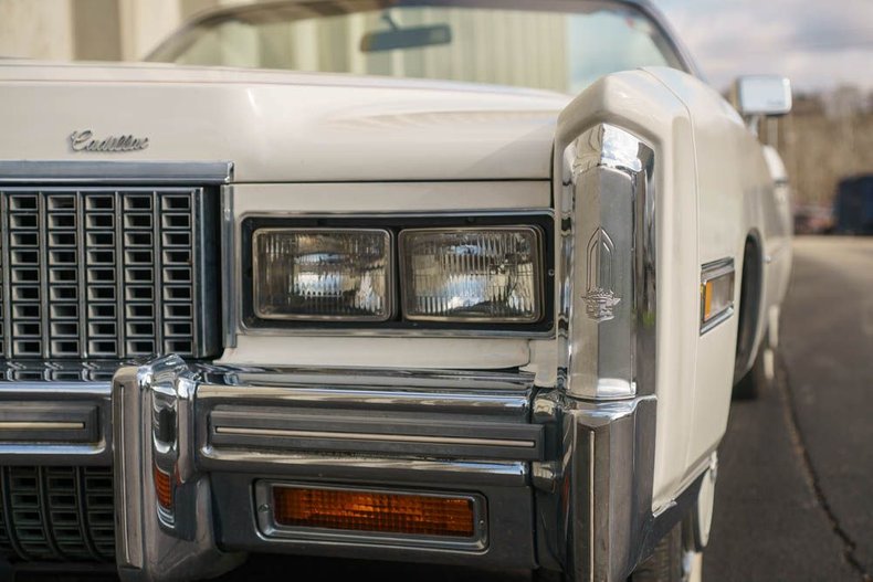 Cadillac-Eldorado-1976-White-White-Leather-20