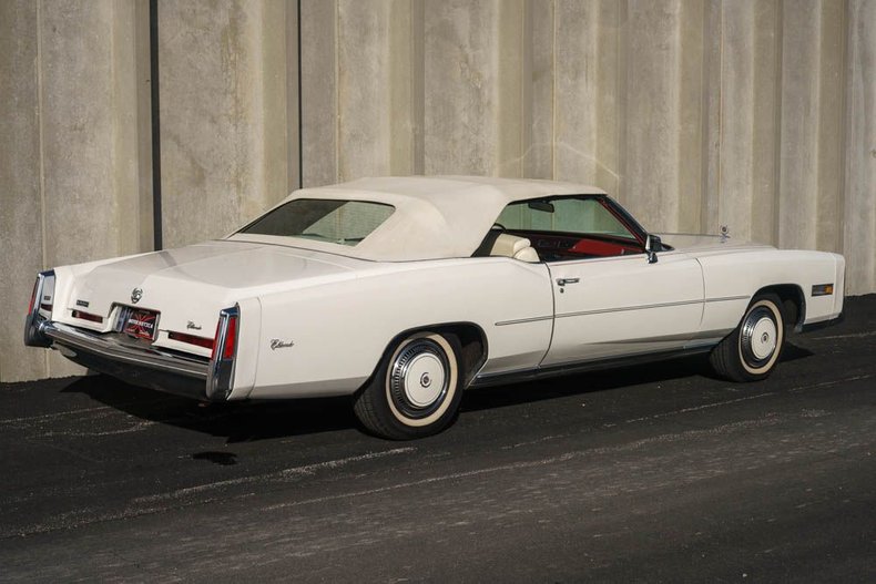 Cadillac-Eldorado-1976-White-White-Leather-22