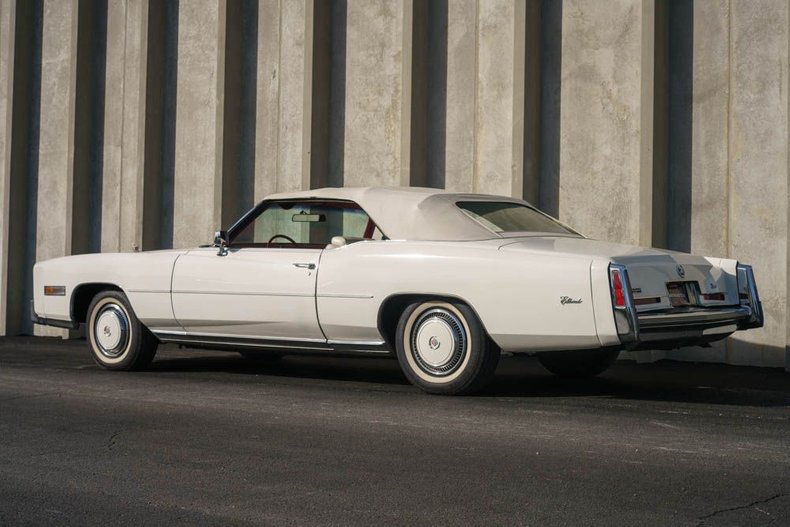 Cadillac-Eldorado-1976-White-White-Leather-25